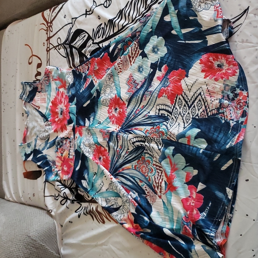Floral Summer Dress